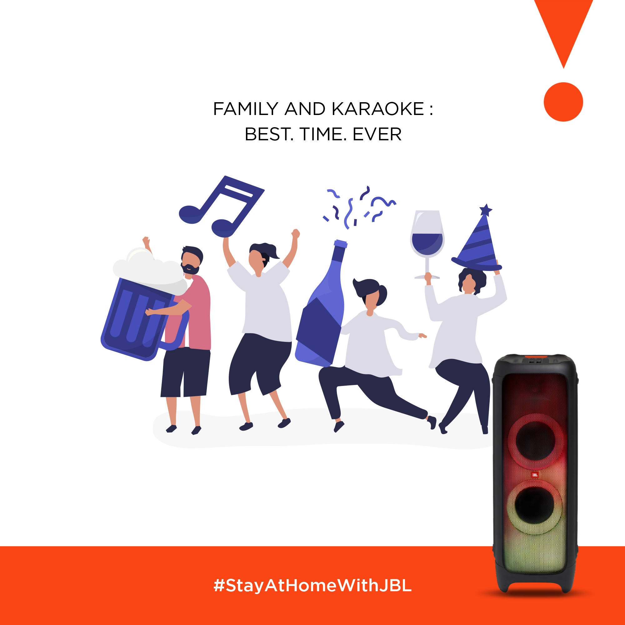 JBL creative A1